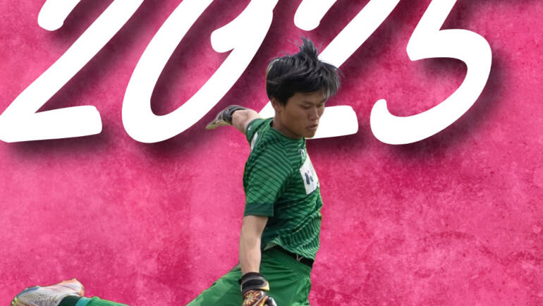 【リリース】岡林侑也選手　新加入のお知らせ